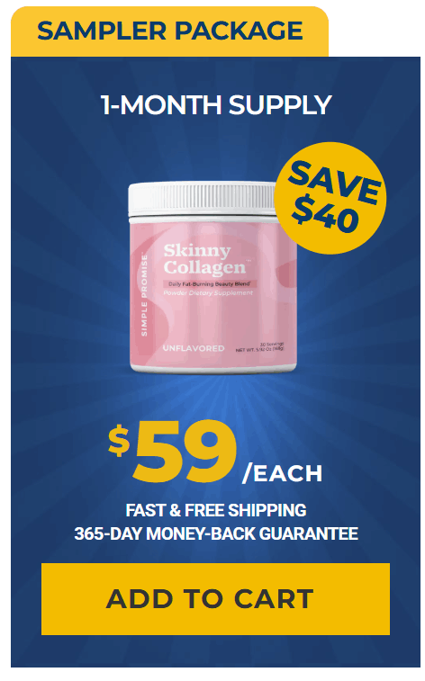 Skinny Collagen offer price